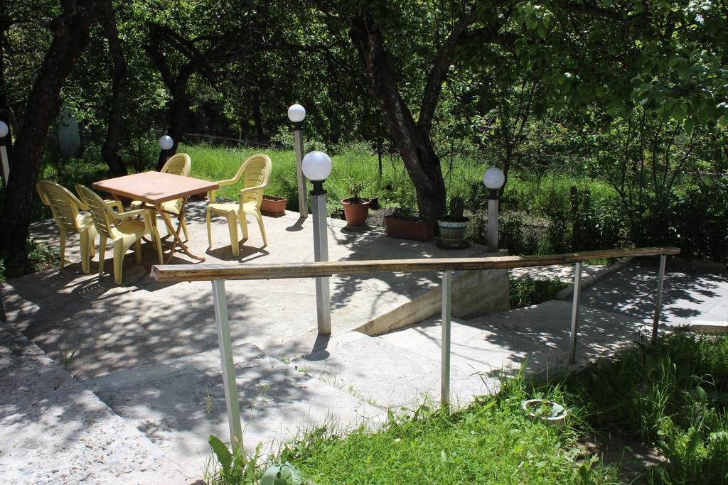 Villa Gabliani Mestia Exterior foto